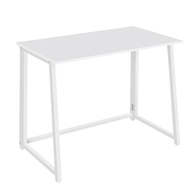 Kancelársky stôl MAX 1.0 biely
