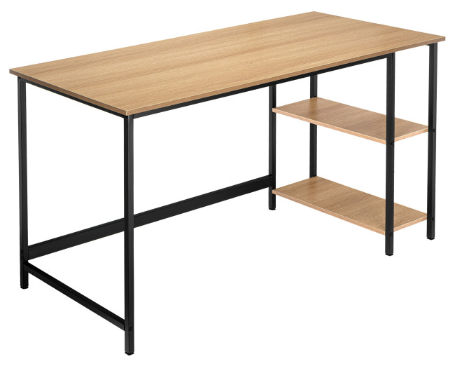 Kancelársky stôl FALUN Modern Oak