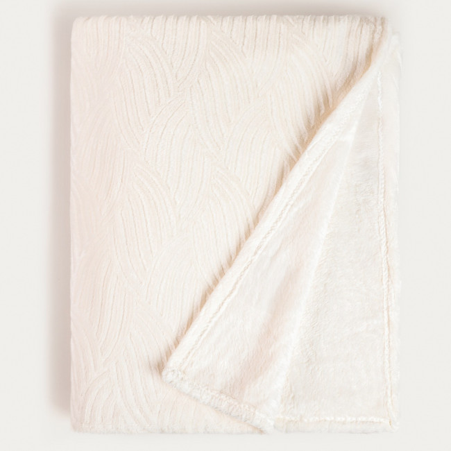 Deka EMBER krémová 749667