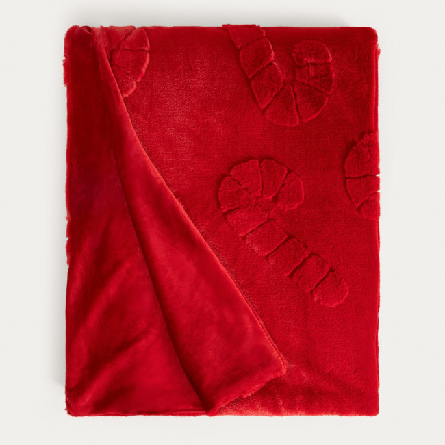 Deka FROST s vianočným vzorom 758133