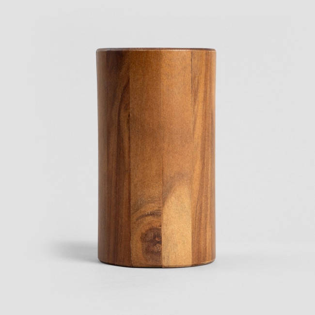 Stojan na nože MOOKA drevený 743009