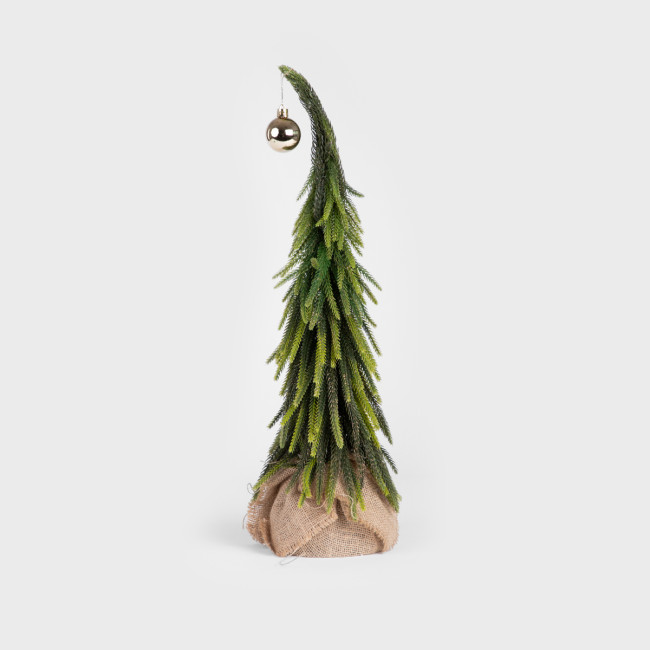 Vianočný stromček BOMS zelený 715464