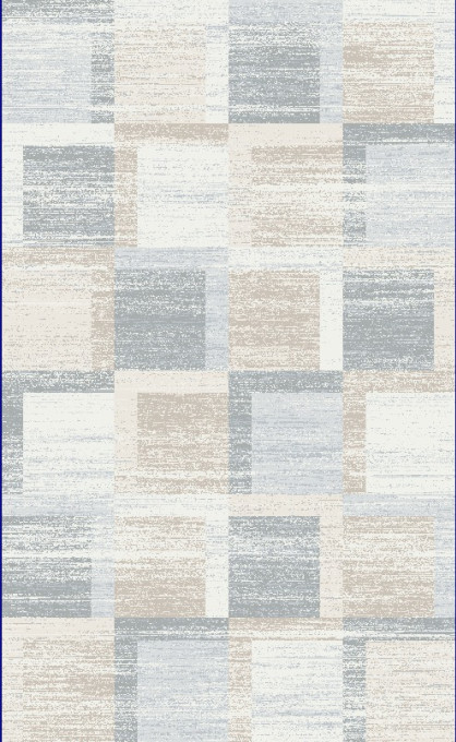 Koberec Bonanza 11180C sivý / béžový