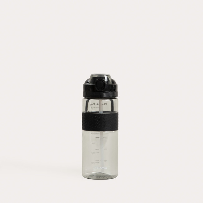 Fľaša LONNA čierna 771330 650 ml