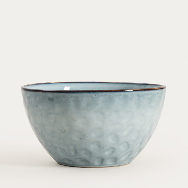 Miska ALBARO tmavomodrá 763427