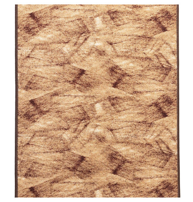 Behúň BRUSH béžový - Výpredaj