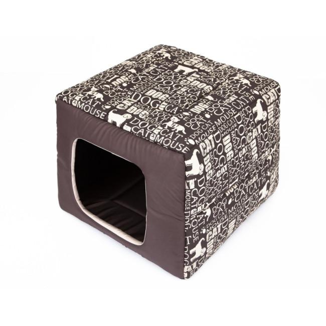 Búda a pelech pre psa BUTTERFLY R1 nápisy