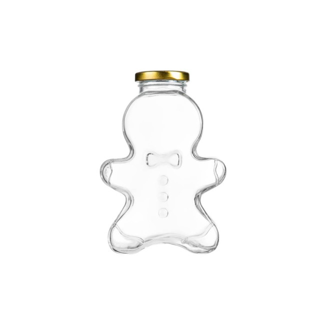 Fľaša BEYA v tvare sušienky 716669 450 ml