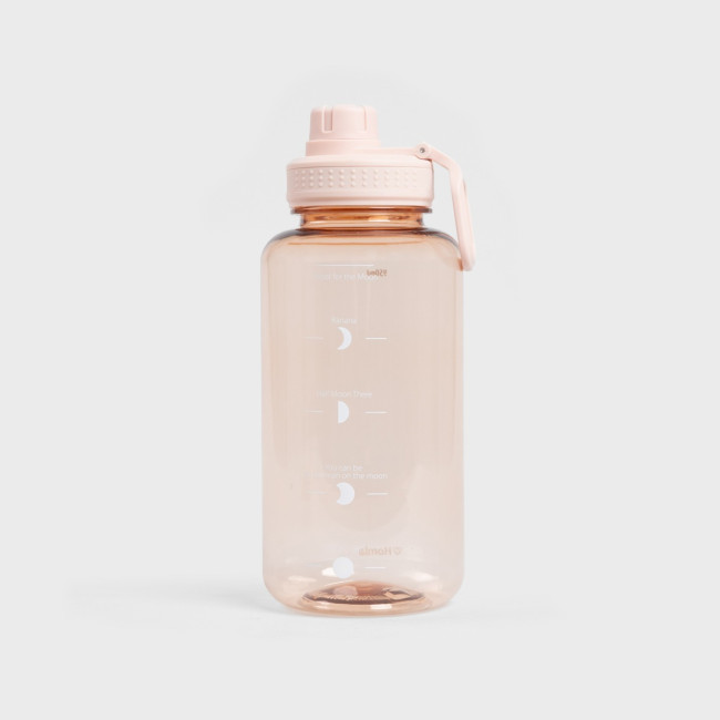 Fľaša LUNARE béžová 739279 950 ml