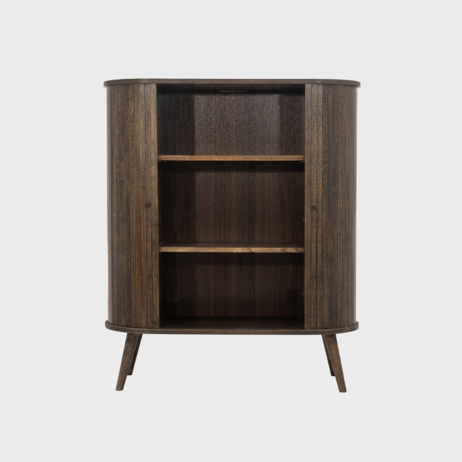 Komoda CORES hnedá 739439