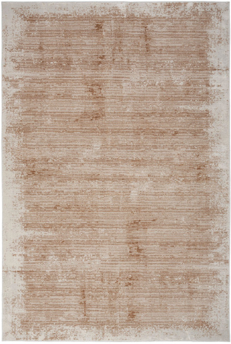 Koberec CALVIN KLEIN IRRADIANT ružový / zlatý