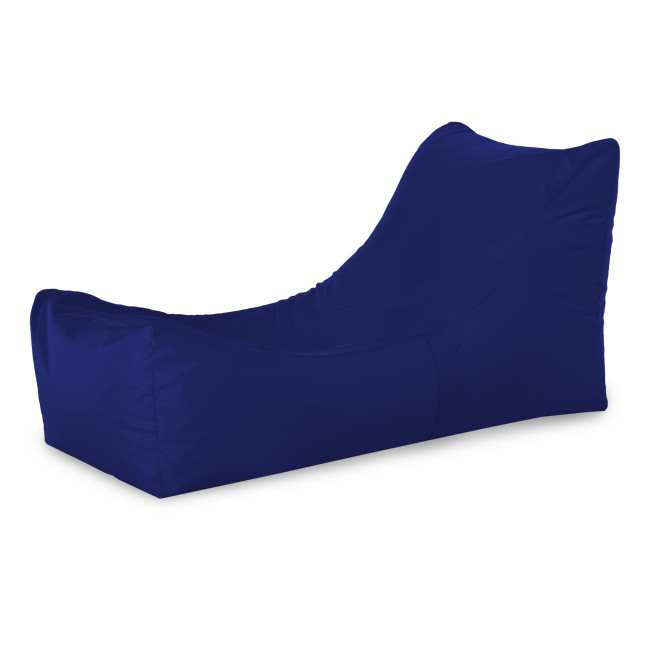 Leňoška LOUNGE ATENA nylon granátová