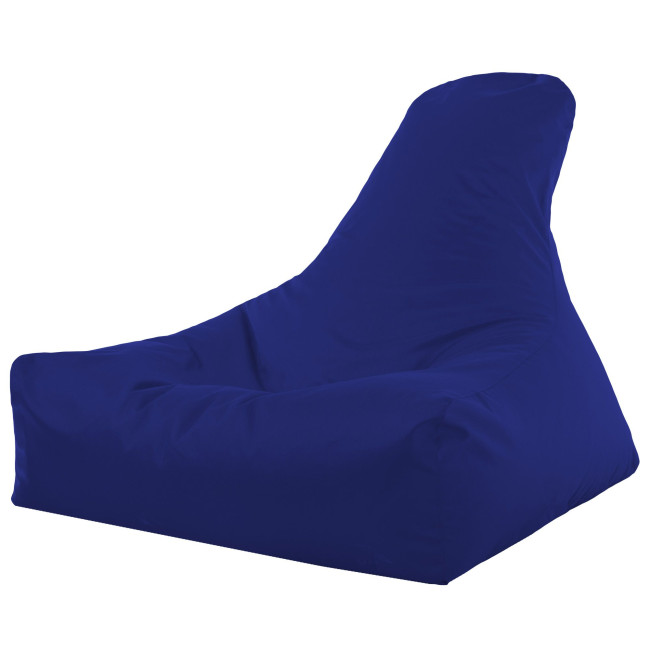 Kreslo Bali nylon tmavomodré