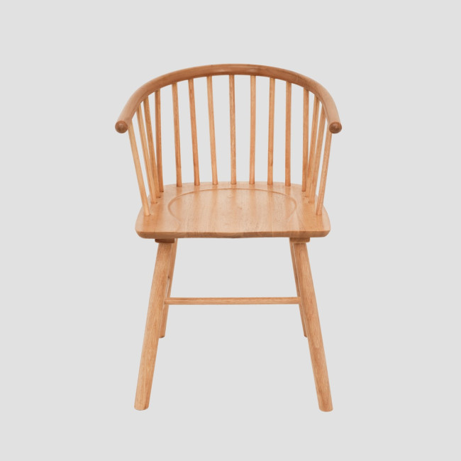 Jedálenská stolička PONTO 739323 naturálna