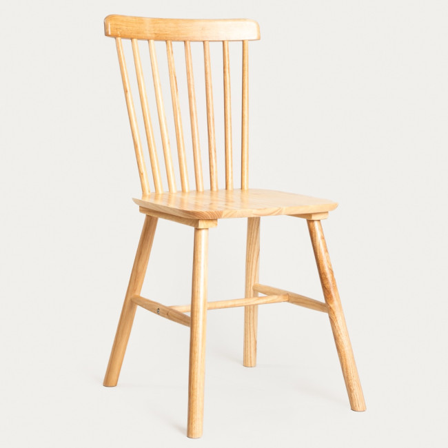 Stolička VICI naturálna 725296