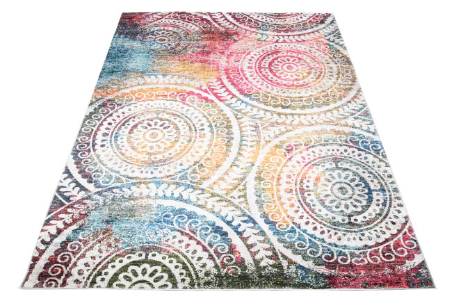 Koberec 43870 PRINT TOSCANA