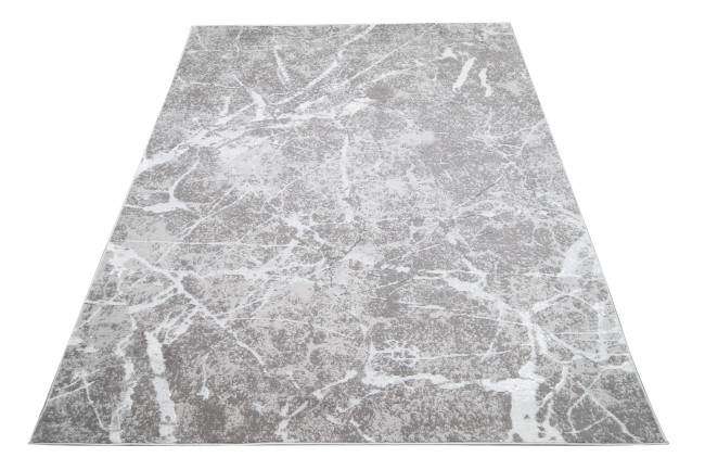 Koberec PALERMO E365A COKME AGRI PES biely