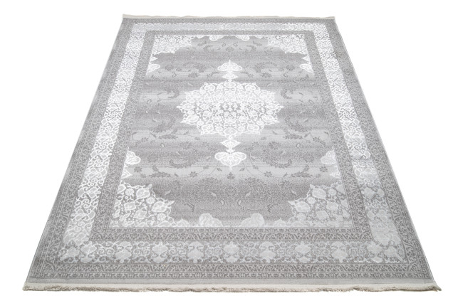 Koberec PALERMO E062A PES COKME AGRI biely