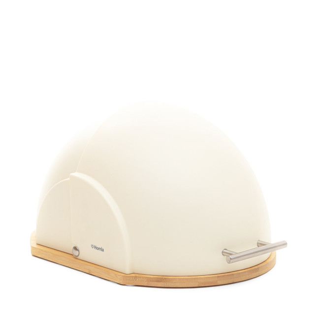 Chlebník DARVIN béžový 844787