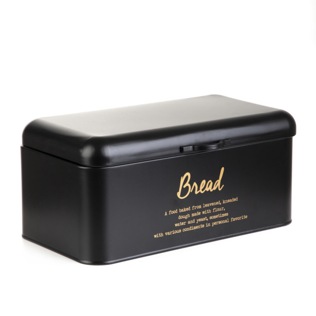 Chlebník ESCILLE čierny 872841