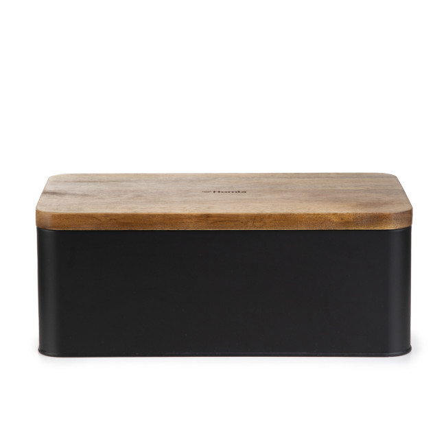 Chlebník LOMAS čierny 872506