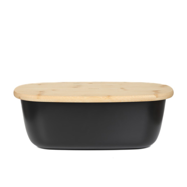 Chlebník NORES čierny 882666