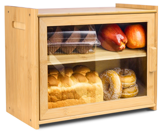 Chlebník PIERRE bambusový