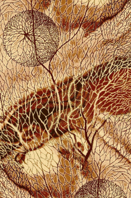 Behúň Agnella Isfahan Bellona jantárový