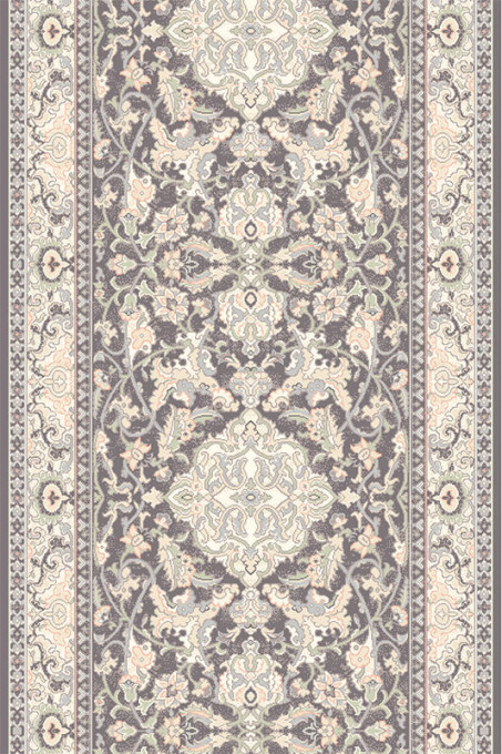 Behúň Agnella Isfahan Sefora antracit