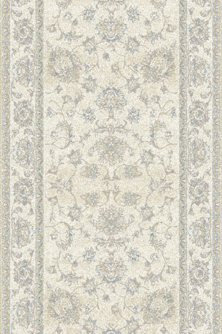 Behúň Agnella Isfahan Tribas béžový