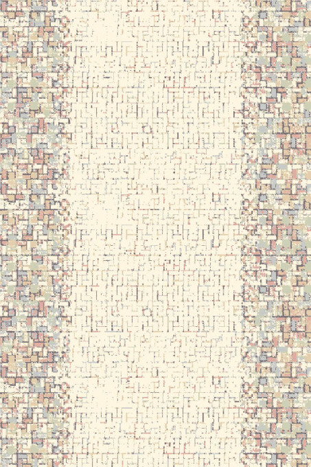 Behúň Agnella Isfahan Vacuna Alabaster