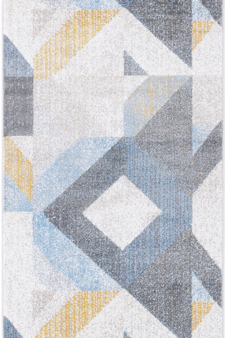 Behúň Agnella Soft Halleby sivý