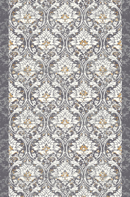 Behúň Agnella Soft Viskan Granite