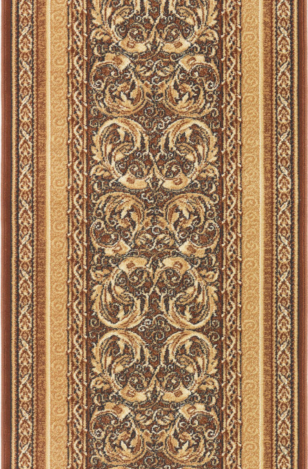 Behúň Agnella Standard Aralia svetlohnedý