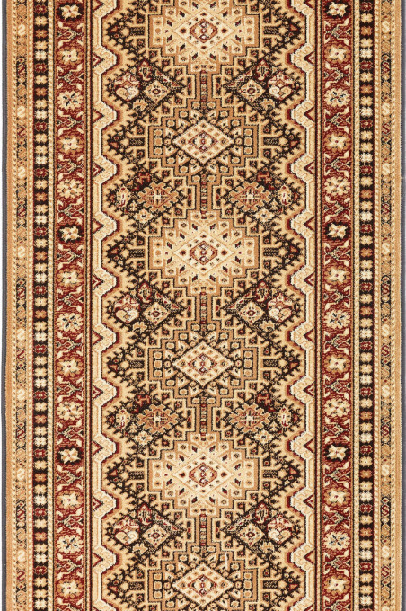 Behúň Agnella Standard Remo tmavohnedý