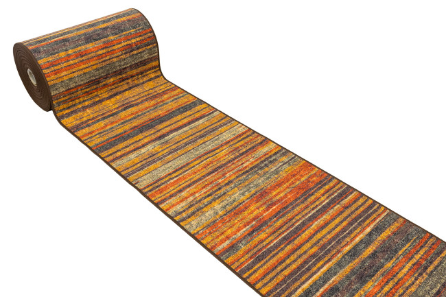 Protišmykový behúň FUSION 14 viacfarebný