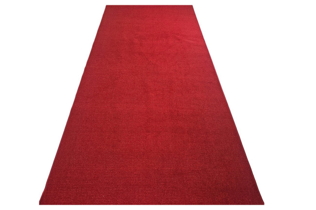 Protišmykový behúň PROTOCOL 31 červený