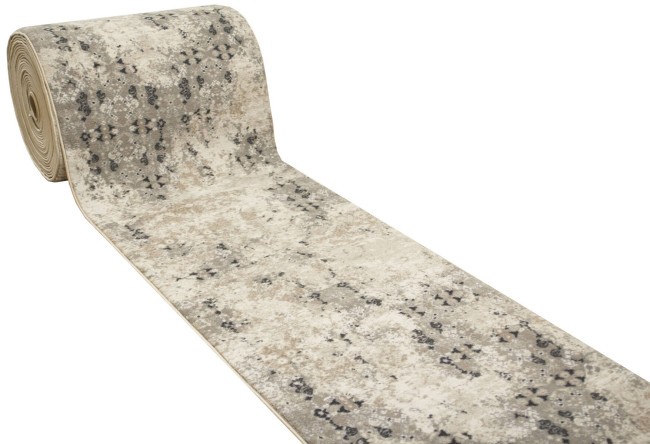 Protišmykový behúň Aqua Vintage 04 béžový