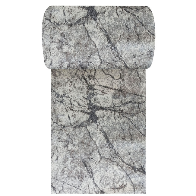 Behúň VISTA 08 sivý