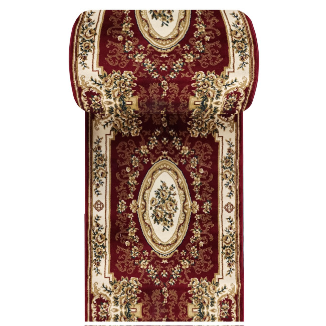 Behúň Exclusive-N 04 červený