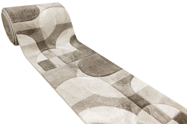 Behúň KANDY N412A béžový / krémový