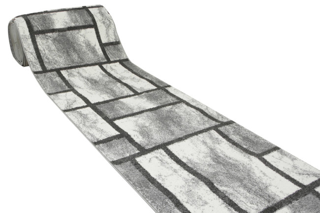 Behúň Lima 9553A krémový/sivý