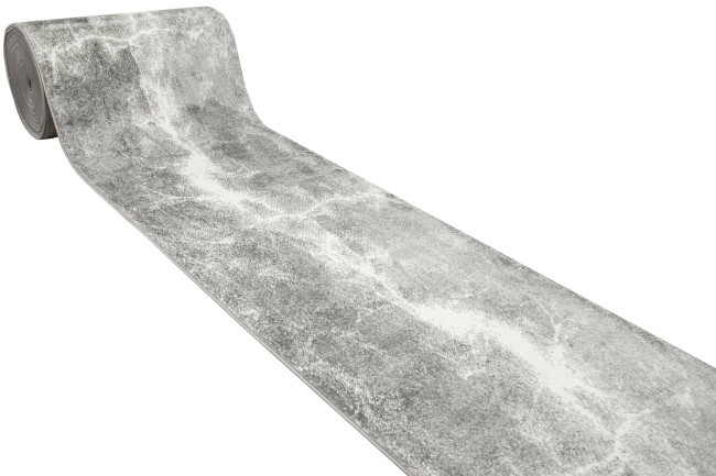 Behúň Lima 9553B mramor, sivý / krémový