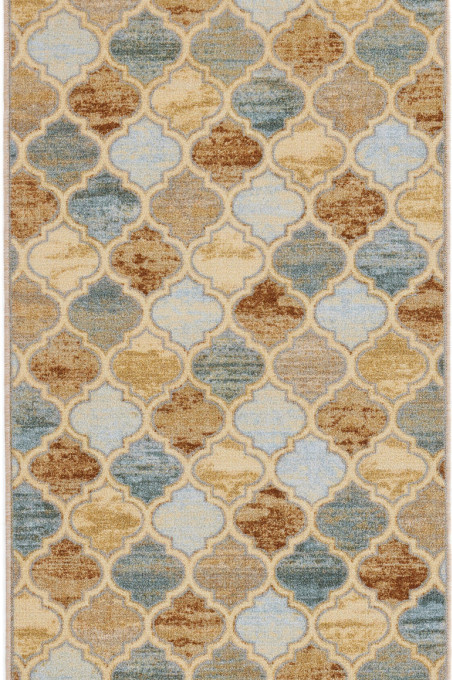 Behúň Loop Casablanca Aqua