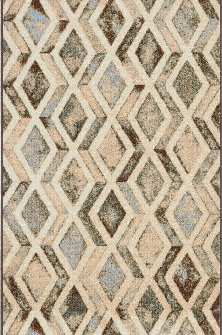 Protišmykový behúň Loop Egypt béžový