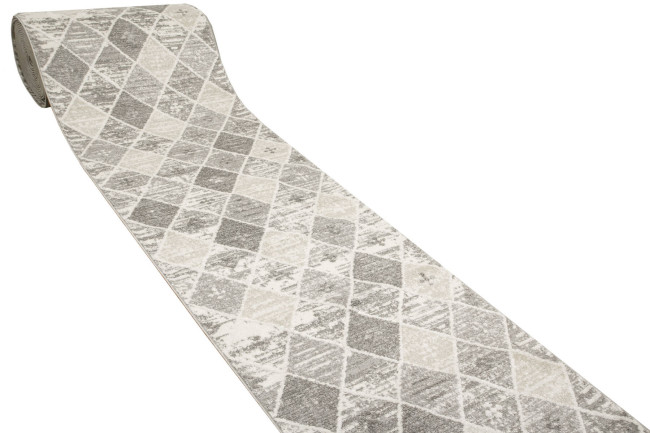 Behúň Loris G179B kosoštvorce, sivý / béžový