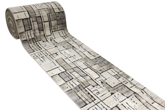 Behúň MATARA P157A sivý / antracitový