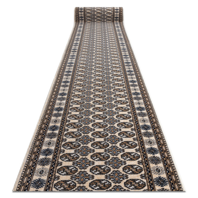 Behúň NAIN Rozeta 6177 51033 béžový / granátový