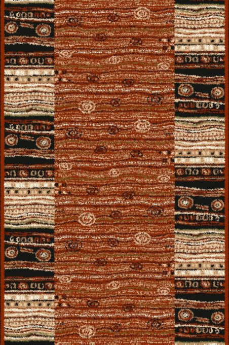 Behúň ARNE terakota