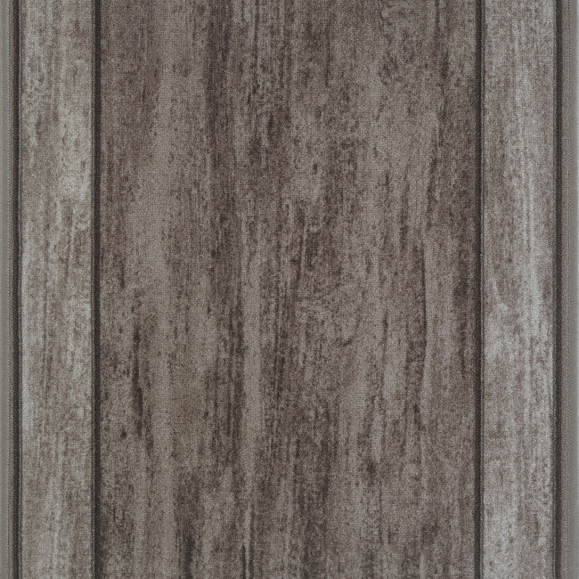 Behúň RAMA drevo sivý